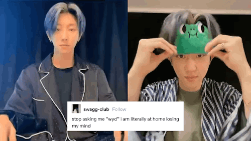 Seventeen X Text Posts [1/?]