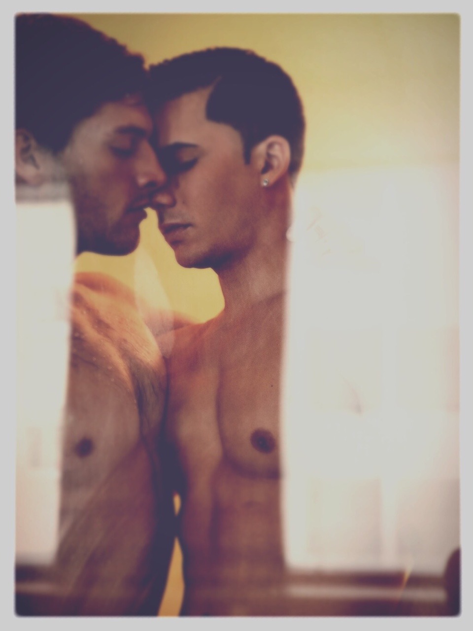 making love
