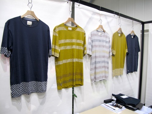 Smith-Wykes SS14 Pitti Preview
Smith-Wykes was one of those pleasant surprises I came across during Pitti Uomo 83, so I was looking forward to drop by and see what it had in store for next Summer. Inspired by 1960s Japan, the collection brings to...