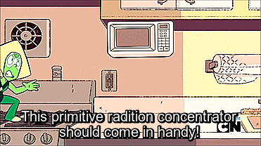 Scrapping every item in sight to get resources for your settlement