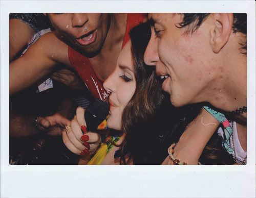 myeras: Lana Del Rey + fans