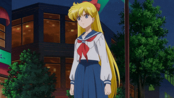 soldieroflandb: Sailor Venus/Minako Aino in Sailor Moon Crystal Season 14/11