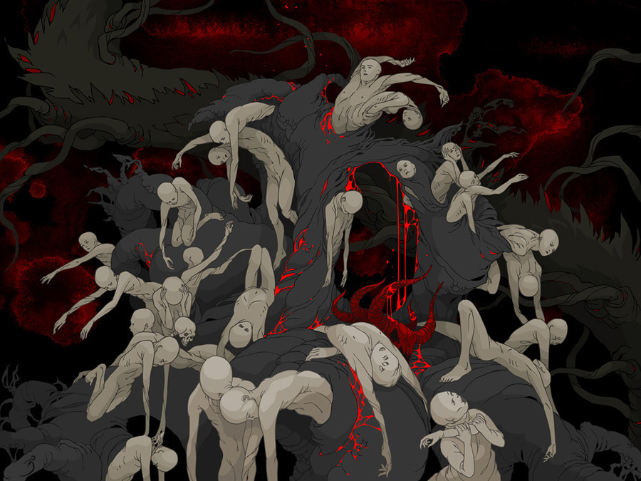 victoriousvocabulary:  MALEFICIUM [noun] Latin: meaning “wrongdoing” or “mischief”