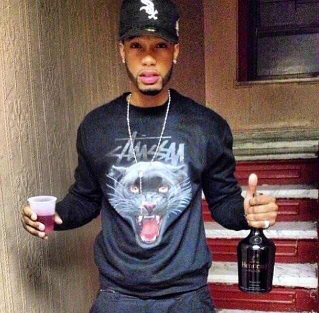 youtastemyaura:  BAE ALWAYS ON DECK.