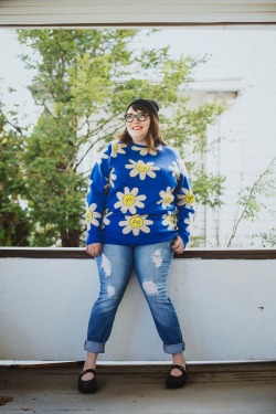 zero-girl:  New post on Zero Style today!(Sweater