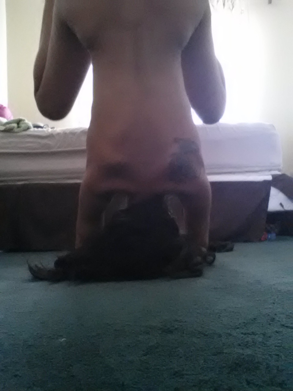forgivetheheart: im getting more comfortable with my body, so im doing things outside