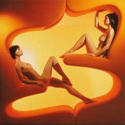 b22-design:  Verner Panton nudes - Adrian