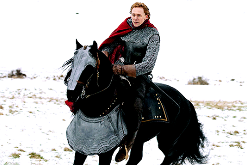 Humm’s Birthday Countdown 2020: My Favourite Hiddles3. Henry V from The Hollow Crown. Because leathe
