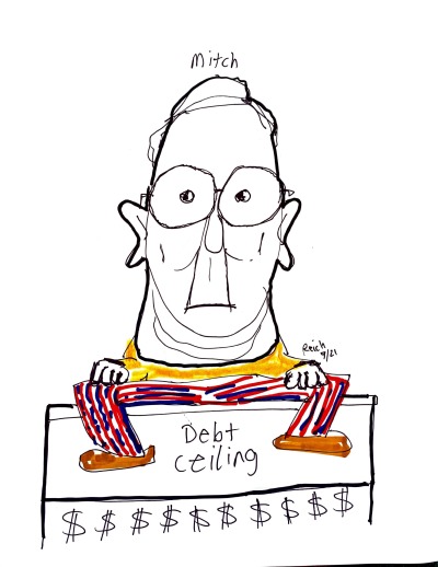 What should we do about the debt ceiling, and why should you care?
OMG! The DEBT CEILING FIGHT is back.
Many of you may be asking yourself: what the hell is the debt ceiling? In brief, it’s the limit on how much the government is allowed to borrow to...