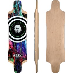 New Longa! Este Verano Estará Muy Bien! #jetlongboards #revolver3D38.0