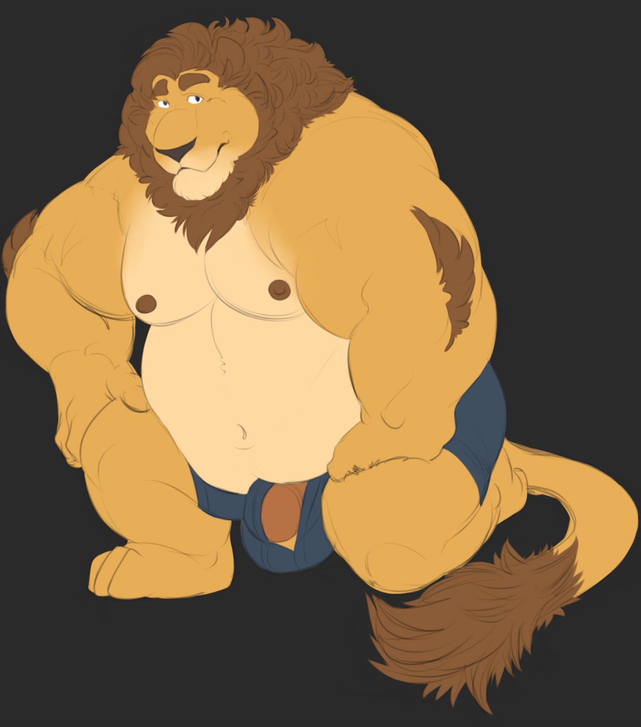 galvinwolf:   didn’t see you.. o-ohh, ahh s-srry bout that.. hehe hard to find