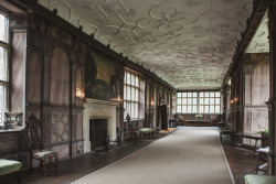shevyvision: The Tudor period Long Gallery,