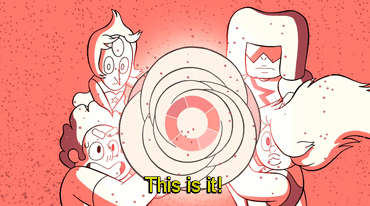 Just 15 minutes to go until the newest Steven Universe episode “Too Far”! Get