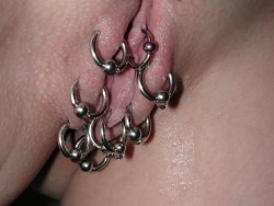 Pussy tumblr pierced Pussy Mods