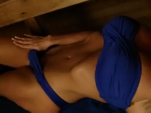 tylerstrouble:  Sweatin’ in the sauna…