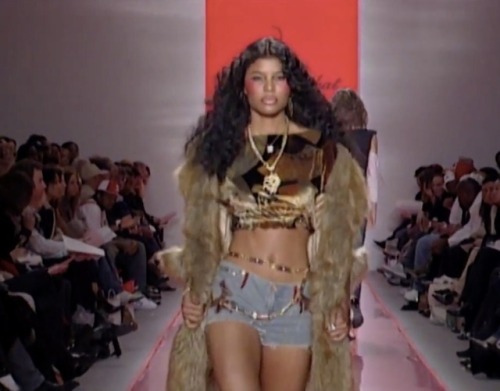 bettydupe: baby phat fall 2002