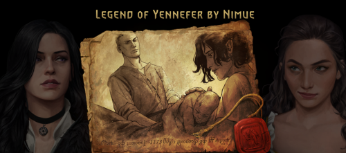 yennefer-fan:yennefer-fan:New Journey story in Gwent: The Witcher Card Game