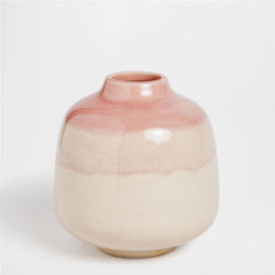cathrinabroderick: Pink-edged terracotta