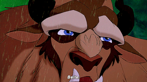 wdasgifs:Beauty and the Beast (1991)
