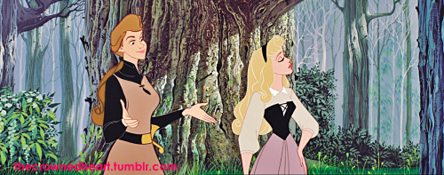 batlesbo: thecrownedheart: Lesbian Disney Princess &lt;3 Thank you guys for all those notes! To 