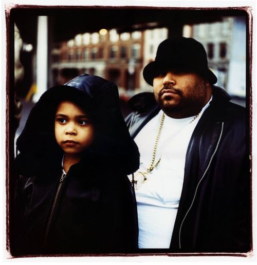 Sex chezbippyrecords:    Big Punisher and son pictures
