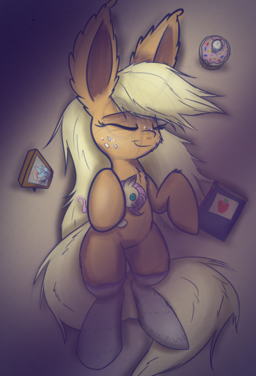 finalskies:  “A pile of good things”   <3