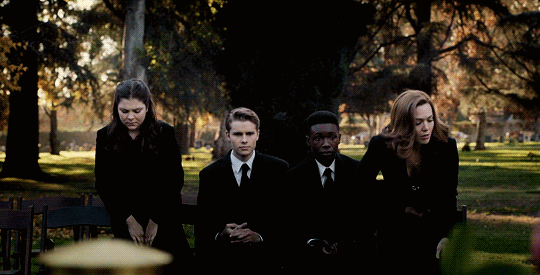 mybodywakesup:      We’re gonna be okay, babe.          I promise you,
