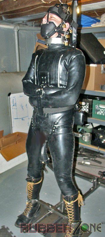gummigimp:  how slave learn to stand