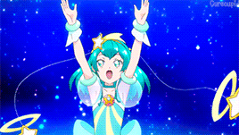 Star☆Twinkle Precure Episode 2 Preview.A Friend From Space☆ The Arrival of Cure Milky!