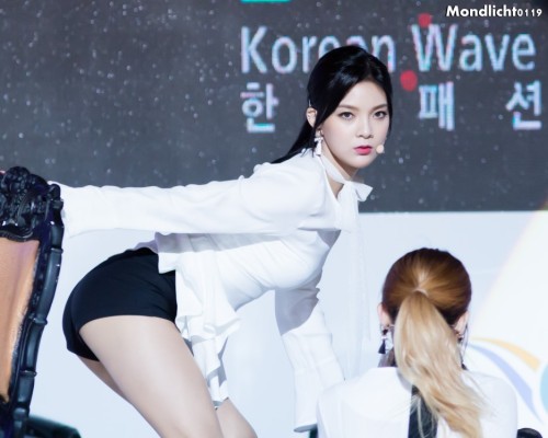 9muses:151128 Gonghang Fashion Festival♔ Mondlicht0119 // DO NOT EDIT.