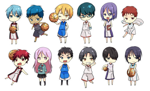 fyeahkurokonobasuke:  コミライ参加！ by さみゅ奈瀬@コスプレに本腰 