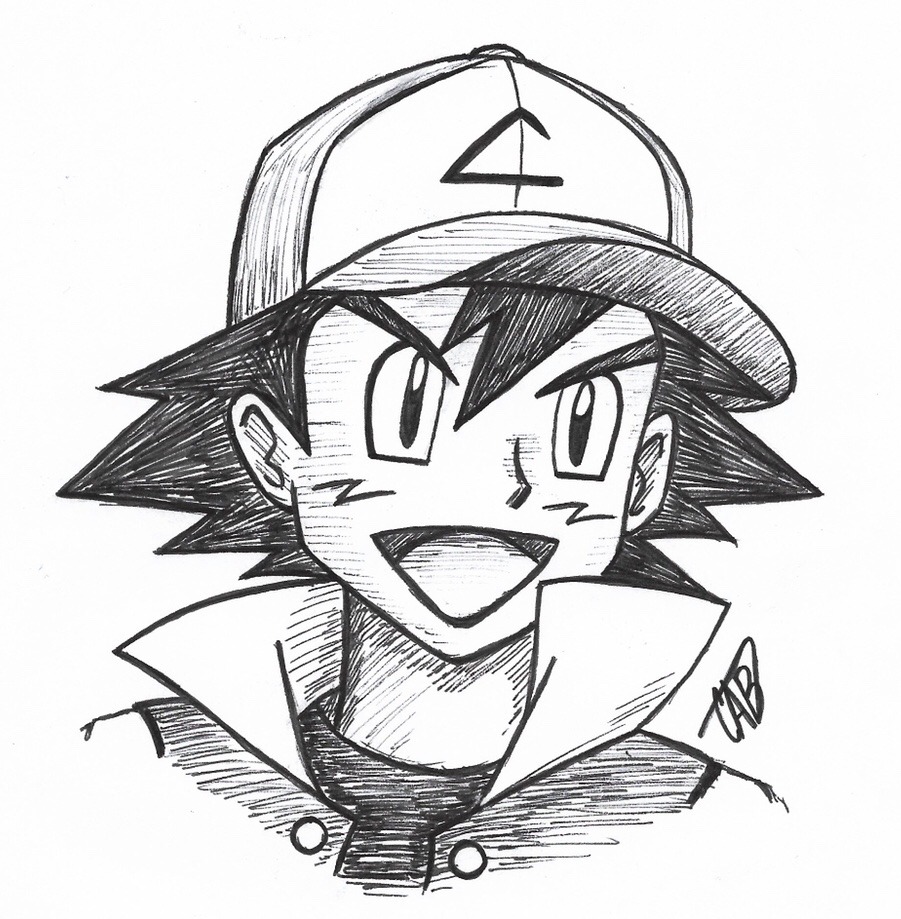 art-by-cab:  Pokemon was my favorite show when I was younger. It will always hold