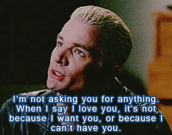 bethanygreeene:  Buffy Meme: [2/7] QuotesYou’re a hell of a woman. You’re the