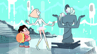 All instances of Pearl (+ Opal) summoning porn pictures