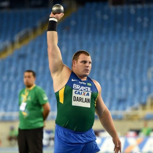 2021-Dec Post #2 (III) - DRomani - Shot Putter