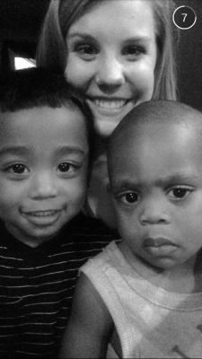 titytwochainz:  onlyblackgirl:  theafrocentrics:  stunningpicture:  My friend’s son looks like Jay-Z  Oh my god.  bruh  shit