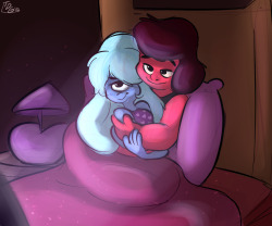 eternalgemlove:  “We really enjoy having a movie night often.” 