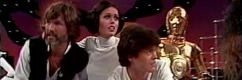 vintagegeekculture:While most Star Wars fans are familiar with the once-obscure, half-remembered Sta