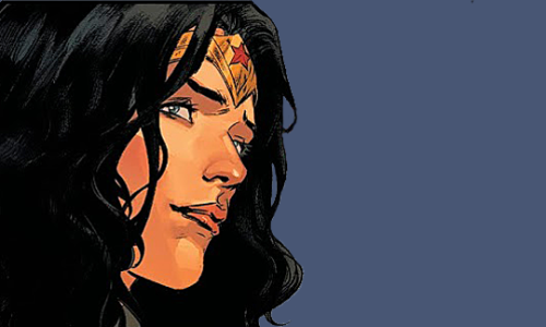 wonderwomansource: Diana of Themyscira in Wonder Woman (2016-) #61