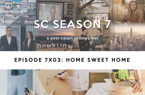 Episode 7x03: Home Sweet Home* * * * * * *Hidden DepthsPatrick/David • Rated T • 15333 wordsThe pape