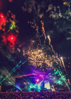 anotherusualpicturecollection:  Creamfields 2012