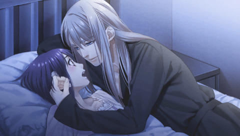 Balder and Yu - Kamigami no Asobi