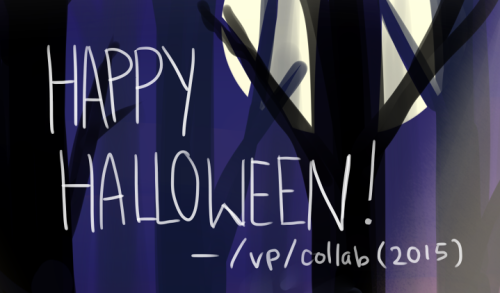 anonkyun:Happy Halloween from /vp/!Artists:Aipom: @regigigassopopolisSwadloon: @plumchiBraixen: @eu-