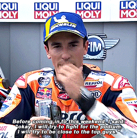 “It’s One Of The Most Important And Hardest Moment Of My Career… And Today, I Knew It Was A Great