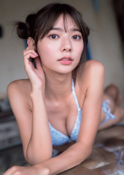 Kawazu Asuka 川津明日, WEEKLY PLAYBOY 2021.10.04 No.39-40歳/Age: 21身長/Height: 163cmB? W? H?Twitter: @Asuk