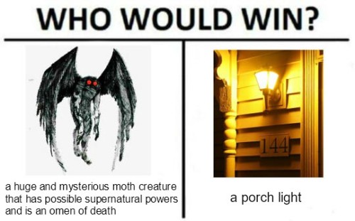 silverhawk:u cant take the “moth” out of mothman