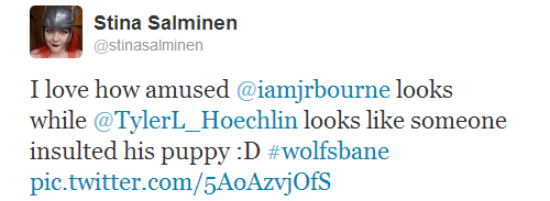 ohhoechyasss - All Hale Hoechlin