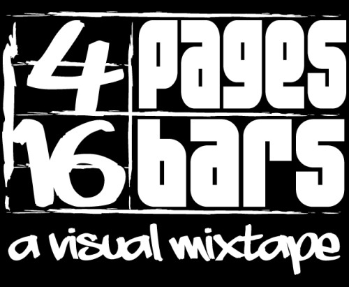 yasboogie:  […] new comic book series ‘4 Pages | 16 Bars: A Visual Mixtape’. The series from Blaxis publishing (an imprint from Jiba Molei Anderson’s Griot Enterprises) aims to celebrate the true diversity that exists in the comic book industry,