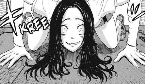 Porn photo This is from the manga Coppelion. It is the