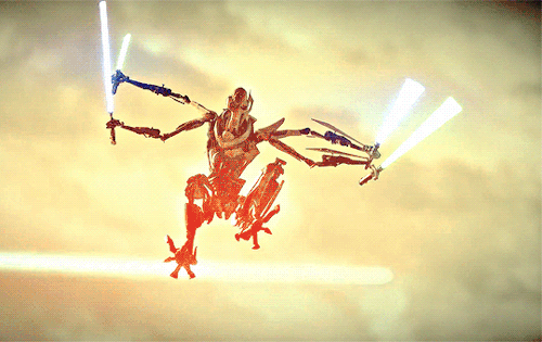 padawanlost:  General Grievous | Star Wars Battlefront II: Battle of Geonosis